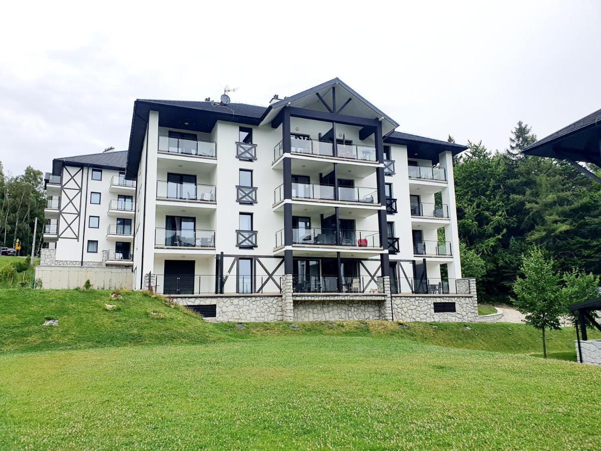 Wlochatka Z Sauna Finska Apartment Swieradow-Zdroj